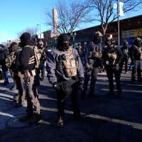 Man is shot and killed during Minneapolis immigration crackdown, National Guard activated