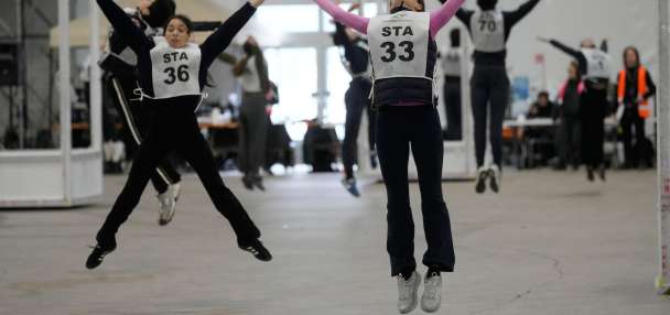 In the rehearsal tent: Here's what makes the Milan Cortina Winter Olympics opening ceremony special