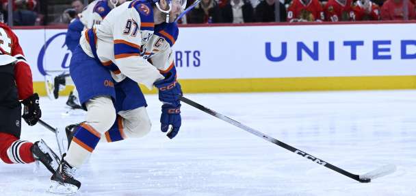 A star-studded generation of hockey's best players is finally going to the Olympics