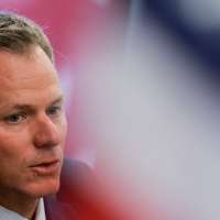 How Blake Moore became the leading Republican voice on Greenland