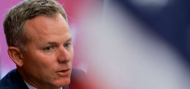 How Blake Moore became the leading Republican voice on Greenland