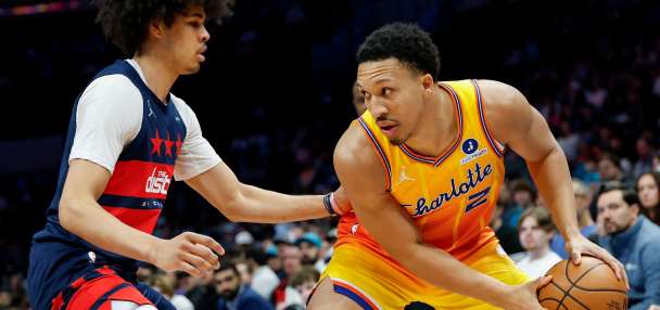 Hornets post 119-115 win over young Wizards, whose starting 5 had an average age of 20.64 years