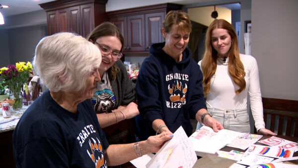 Community rallies around beloved Sandy teacher after house fire