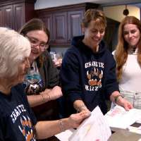 Community rallies around beloved Sandy teacher after house fire