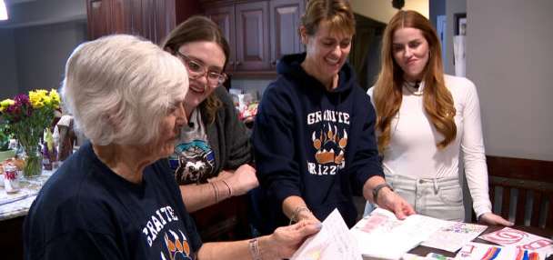 Community rallies around beloved Sandy teacher after house fire