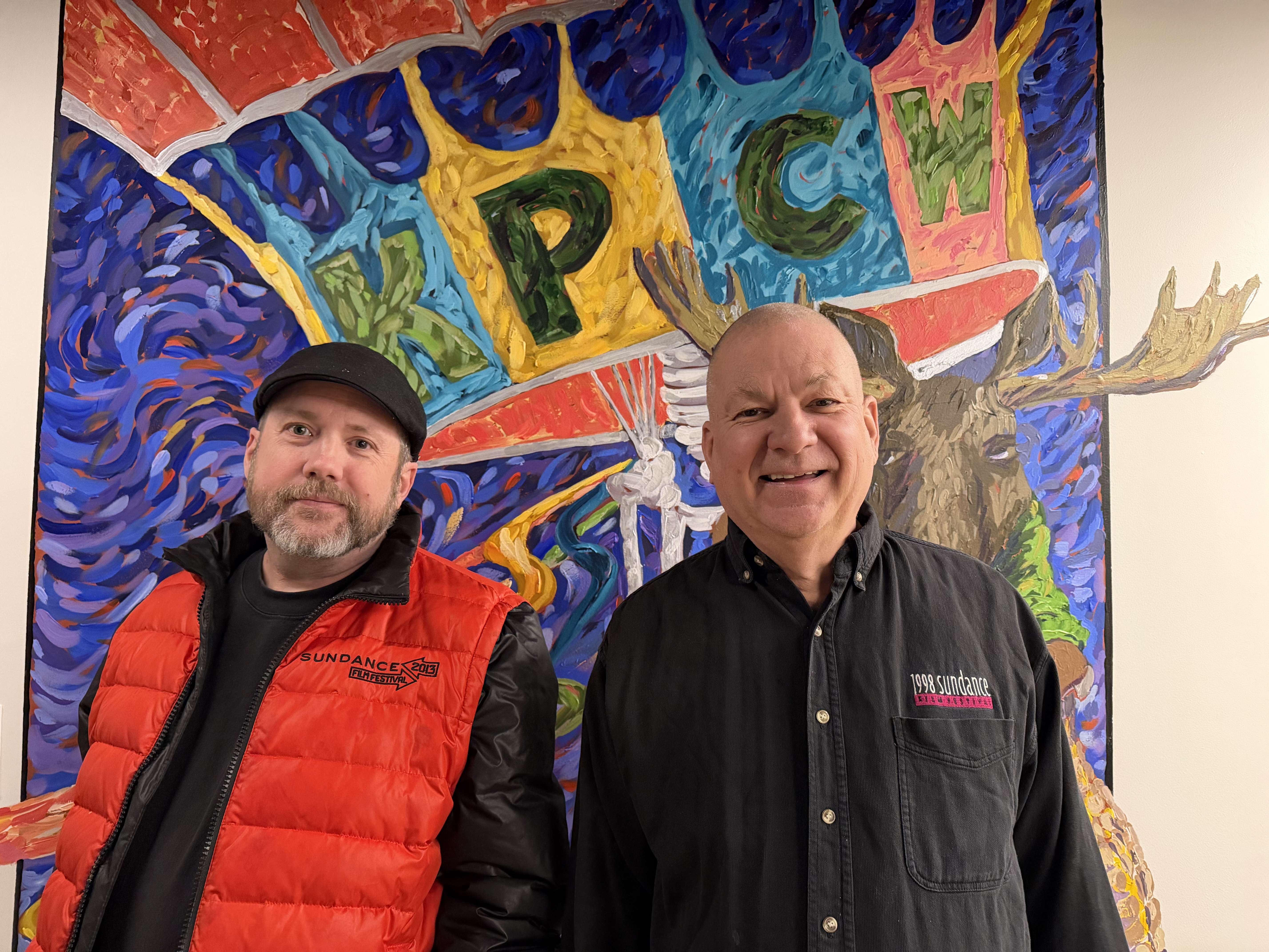 Sundance Film Festival super fans to surpass a combined 1,550 films seen