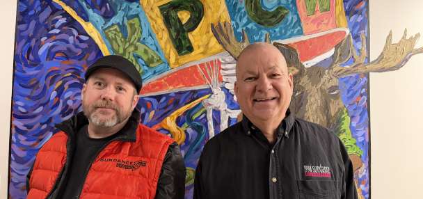 Sundance Film Festival super fans to surpass a combined 1,550 films seen