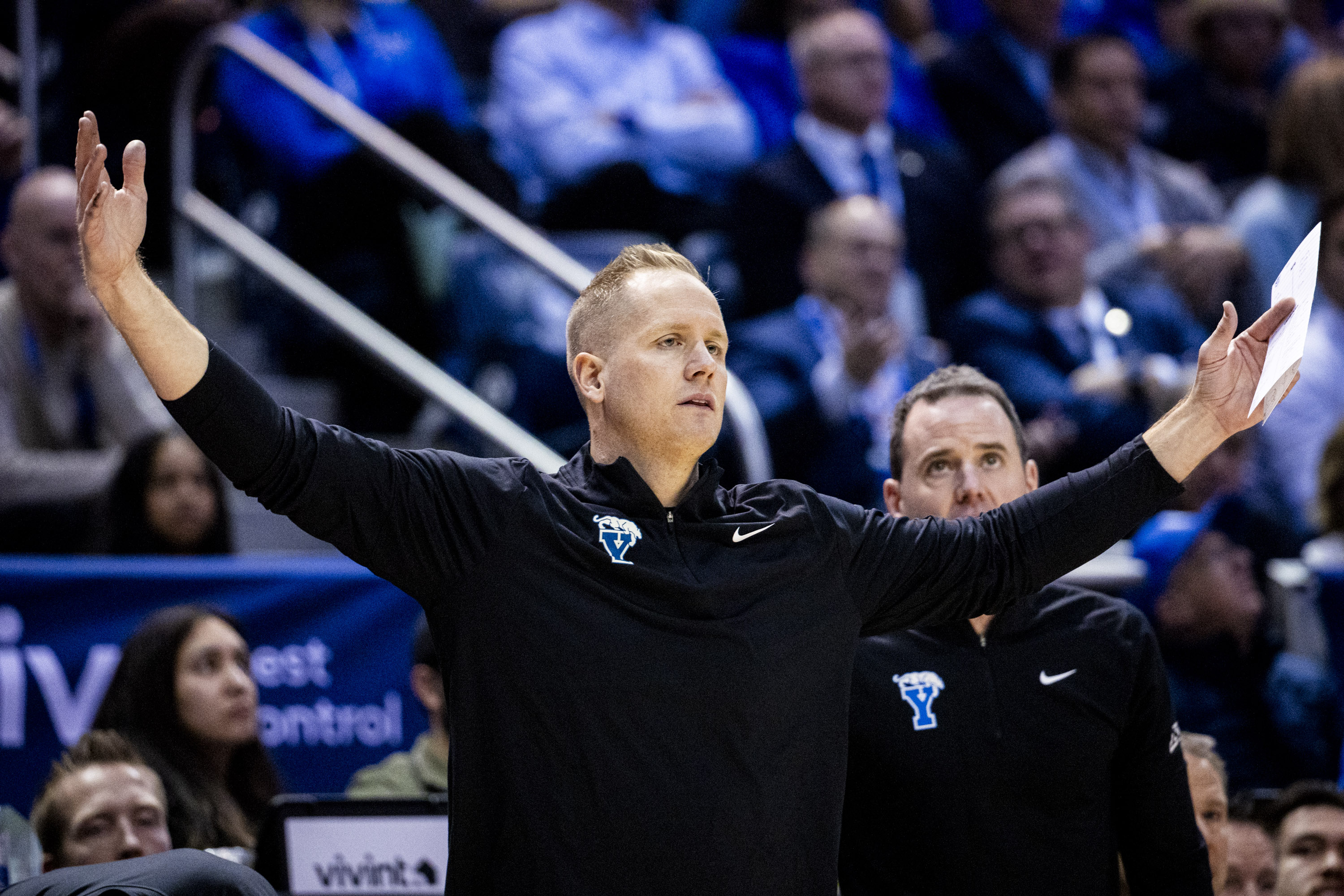 Patrick Kinahan: Injuries aren't only reason for BYU basketball collapse