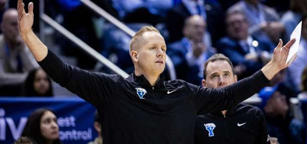 Patrick Kinahan: Injuries aren't only reason for BYU basketball collapse