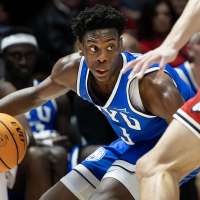 AJ Dybantsa sets BYU freshman record as No. 13 Cougars sweep season series with Utes