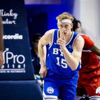 Where does No. 22 BYU turn after Richie Saunders' season-ending injury?