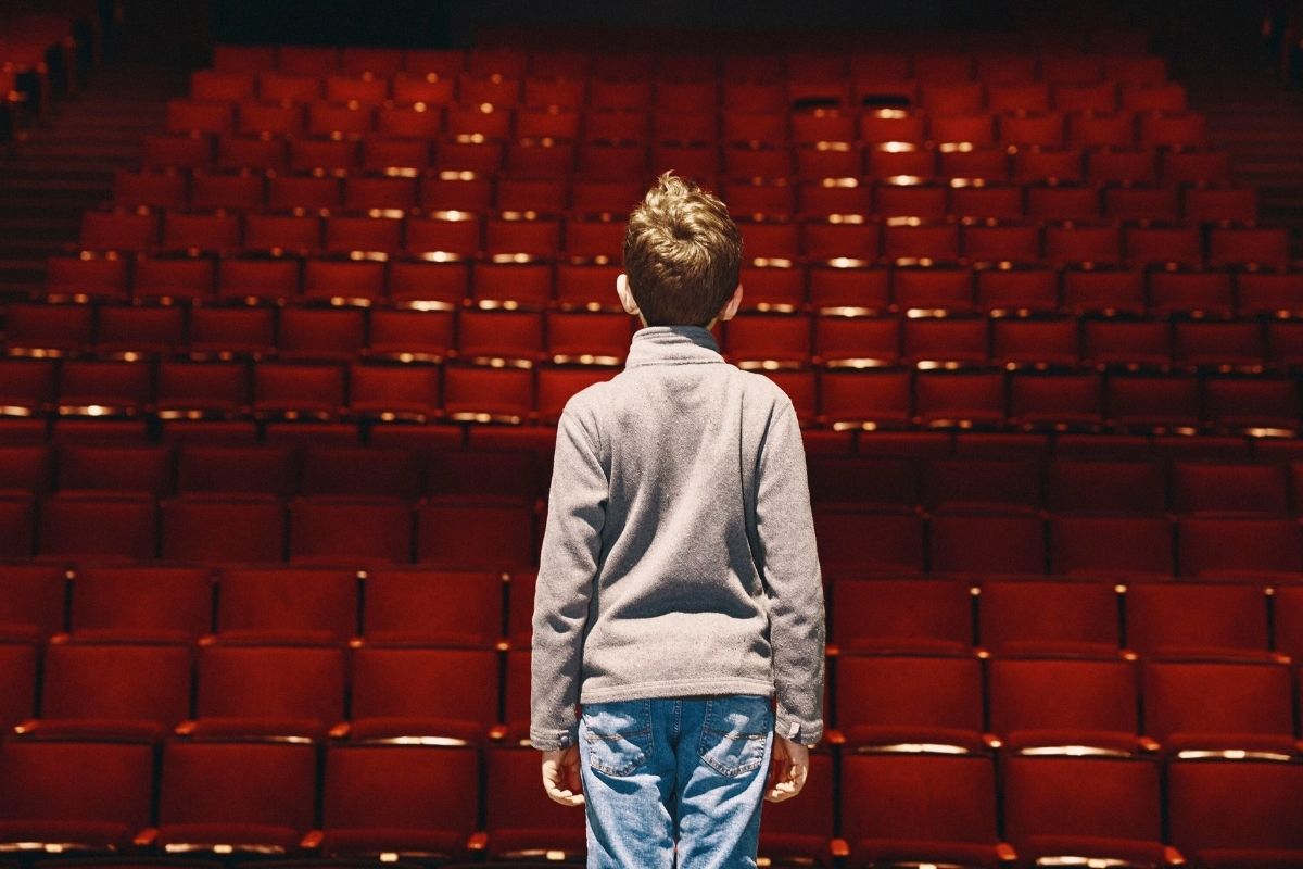 His mom hated the book 'Wonder.' Now he's the face of the new musical