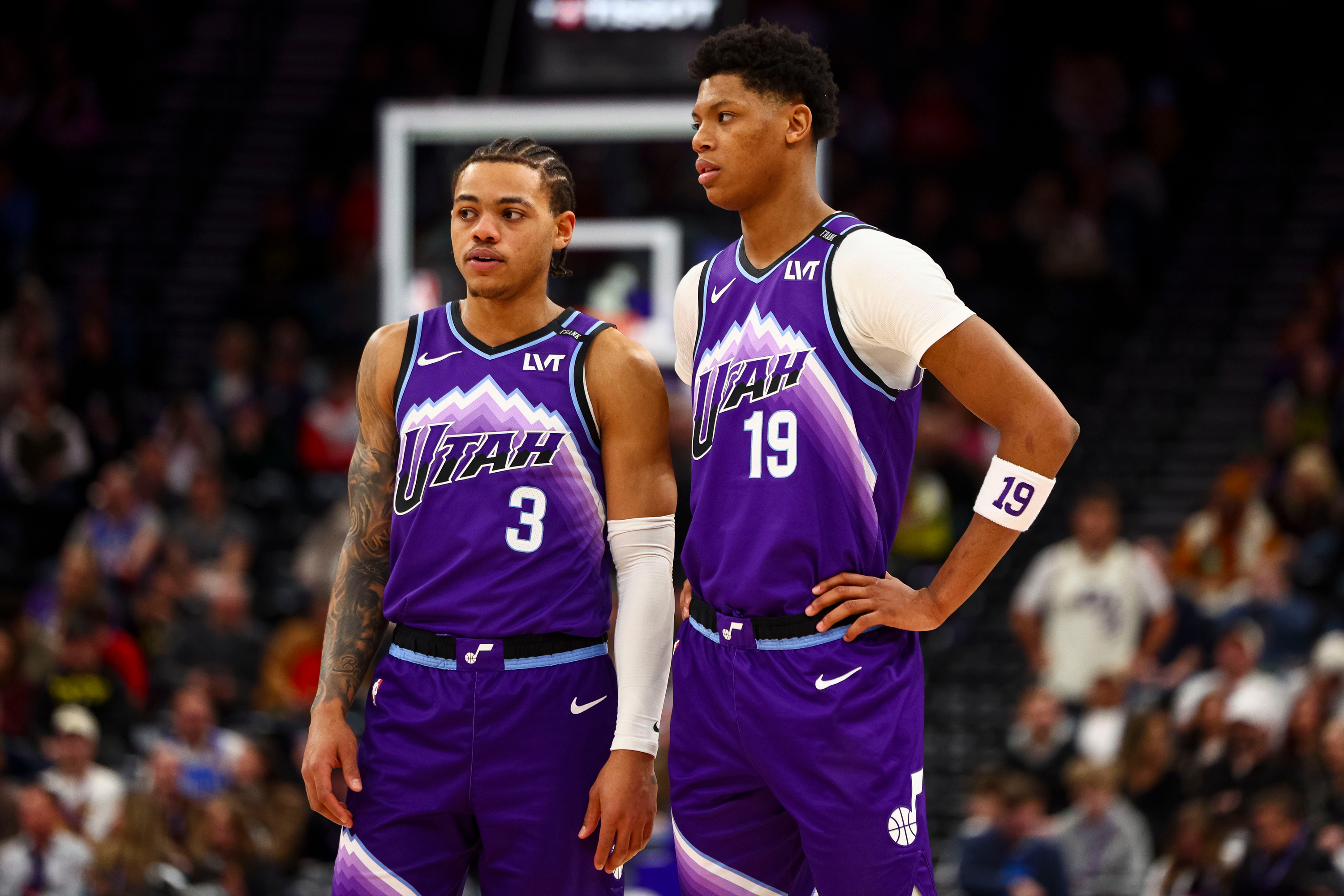Who on the Utah Jazz is a breakout candidate for next season?