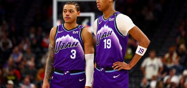 Who on the Utah Jazz is a breakout candidate for next season?