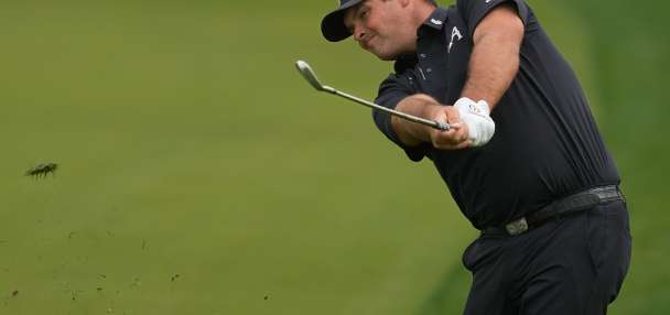 Patrick Reed wins in Dubai. Money earned can go toward European tour fines for playing LIV