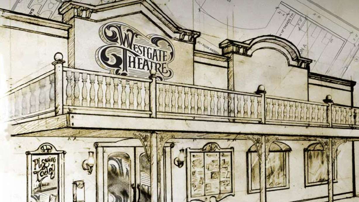The Yellowstone Westgate Theater has deep local roots and is being brought back to life as a new generation prepares to reopen it this summer.
