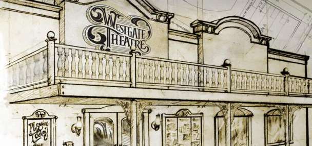 Family revives 1960s Yellowstone theater for a new era of live entertainment