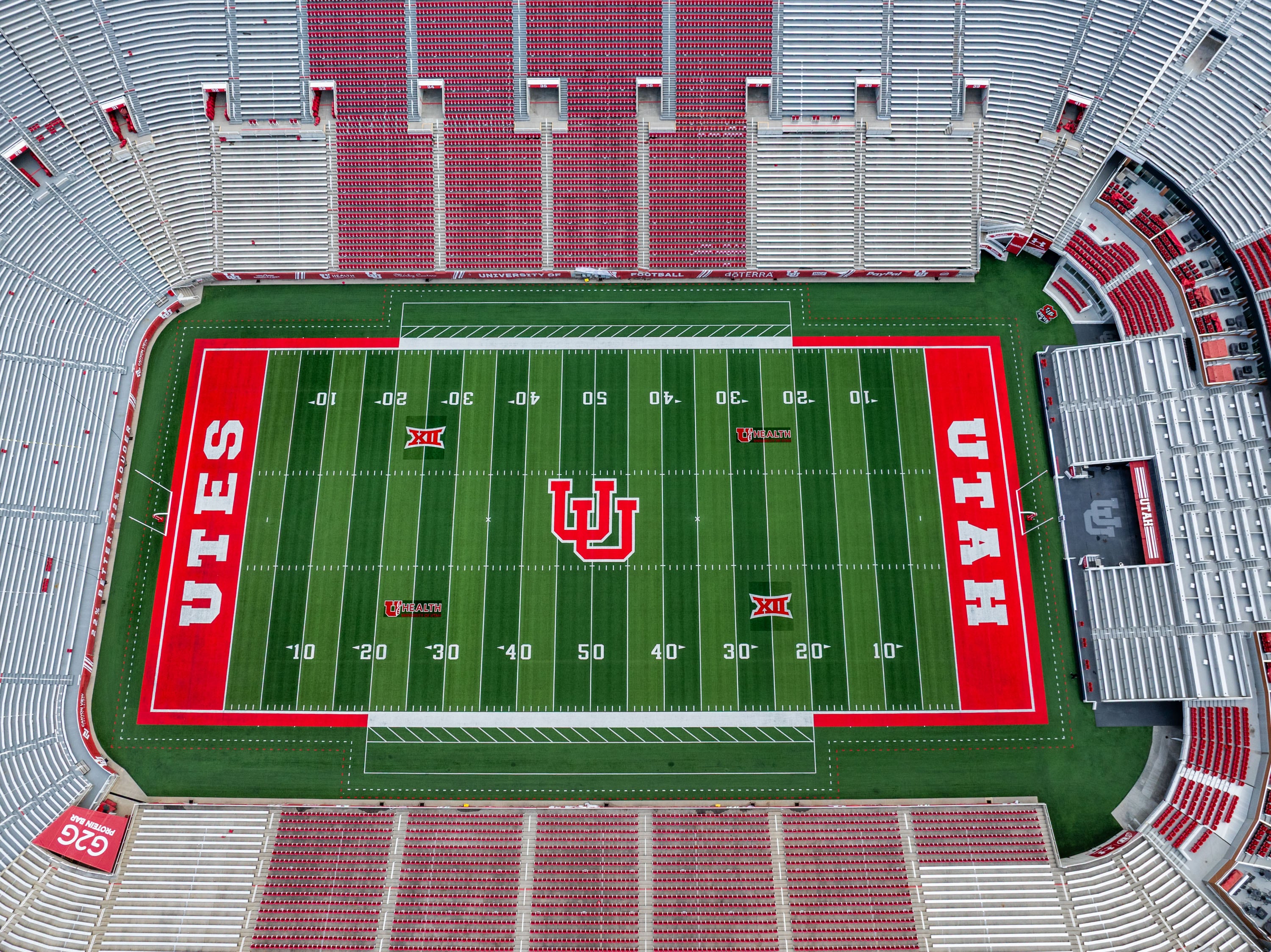 University of Utah trustees approve $39M renovation for Rice-Eccles Stadium