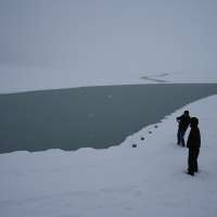 Winter storm across the US in photos