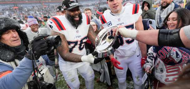 Super Bowl 60 is set and it's a rematch from 11 years ago: Patriots vs. Seahawks