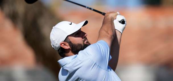 Scottie Scheffler starts a new season looking like nothing has changed. He wins his PGA Tour opener