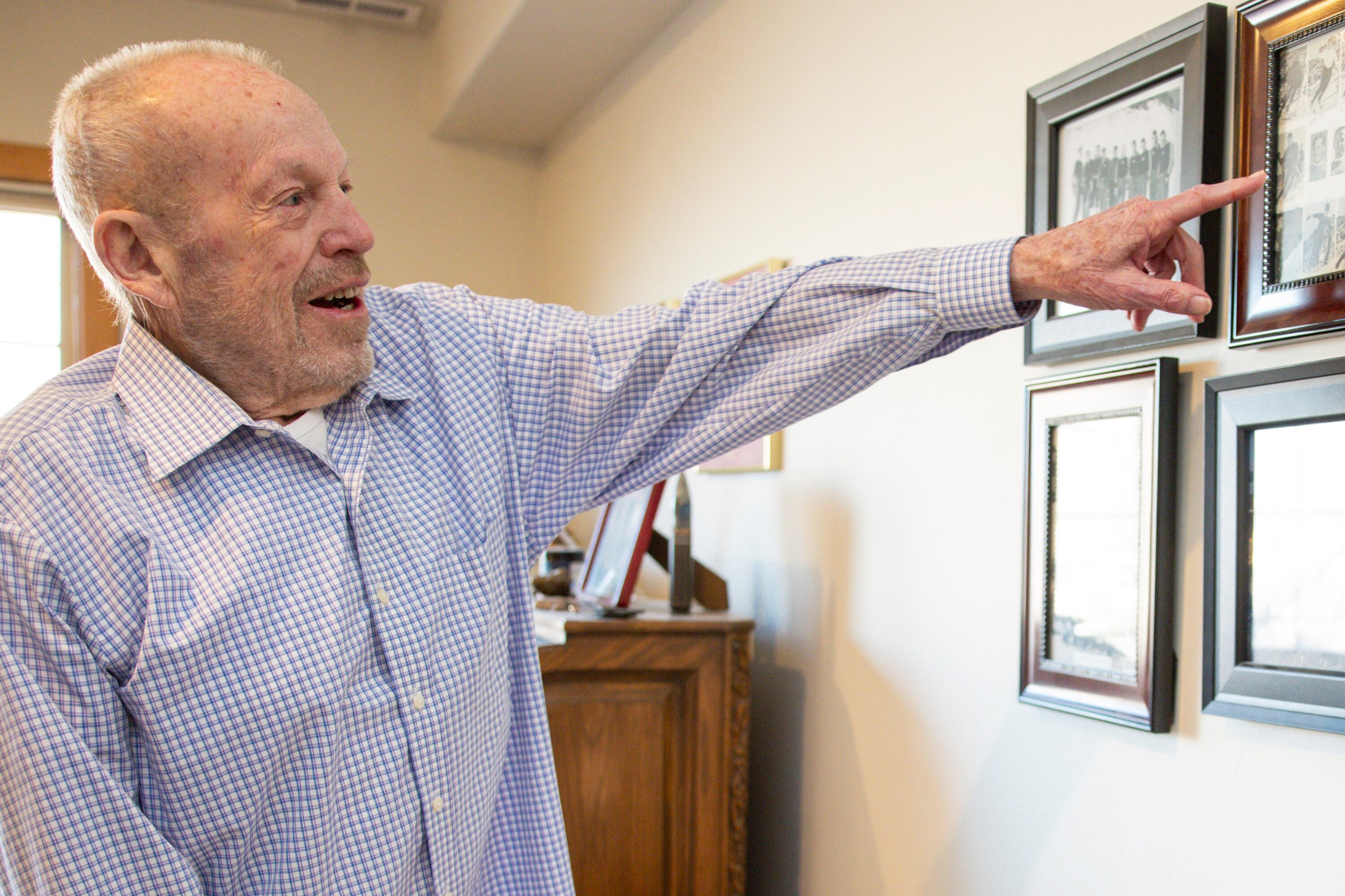 70 years later, Utah Olympian remembers Cortina