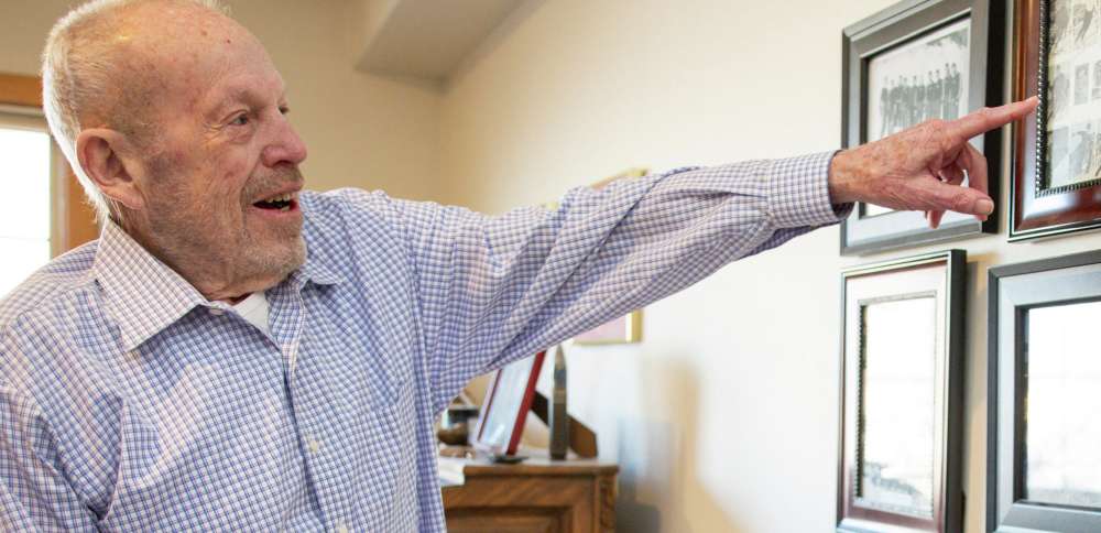 70 years later, Utah Olympian remembers Cortina