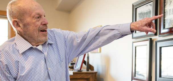 70 years later, Utah Olympian remembers Cortina