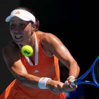 Pegula knocks 2025 champion Keys out of Australian Open, faces Anisimova in quarterfinals