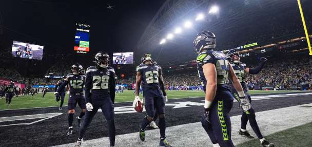 Sam Darnold and Seahawks advance to Super Bowl with thrilling 31-27 win over Rams in NFC title game