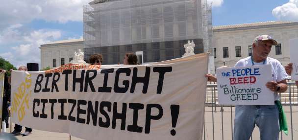 What Utah voters think about Trump's plan to end birthright citizenship