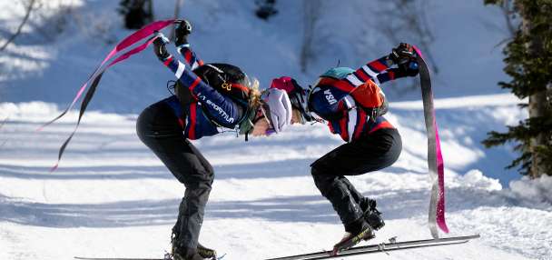 Skimo. Cyclocross. Sports you probably don't know could be coming to Utah's 2034 Olympics