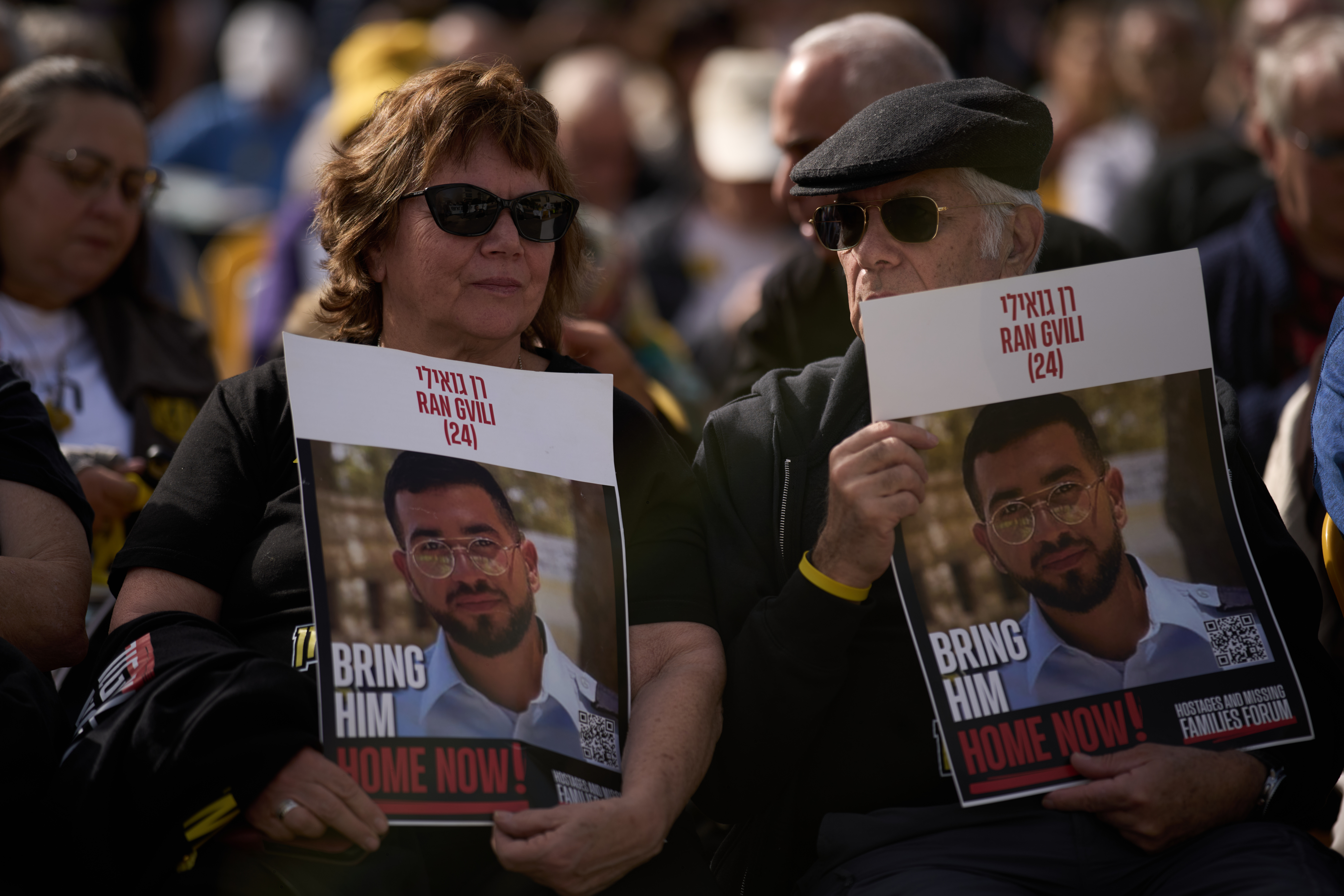 Israel says remains of the final hostage in Gaza have been recovered