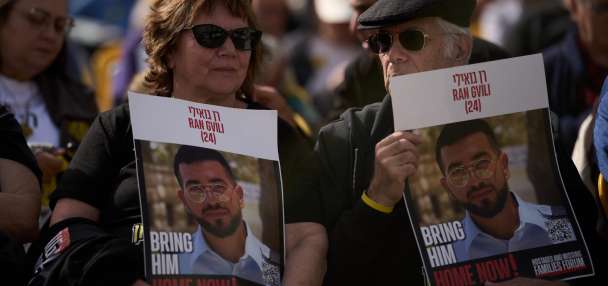 Israel says remains of the final hostage in Gaza have been recovered