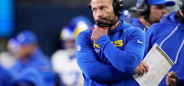 Rams' McVay and Stafford lament missed opportunities as they fall short of Super Bowl