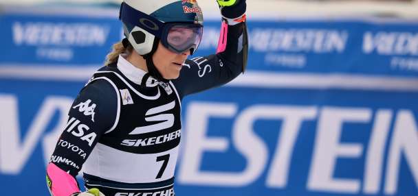 US names 232-athlete roster for Milan Cortina Olympics, led by five-timers including Vonn, Humphries