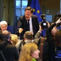 NATO chief wishes 'good luck' to those who think Europe can defend itself without US help