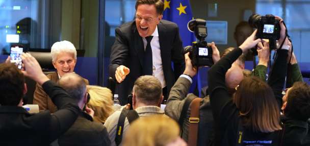 NATO chief wishes 'good luck' to those who think Europe can defend itself without US help