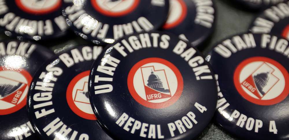 Nearly ⅔ of Utahns support Proposition 4, new polling shows