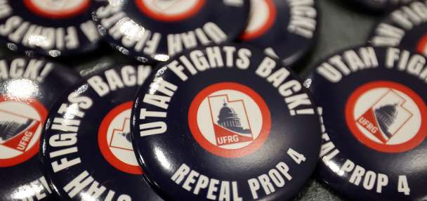 Nearly ⅔ of Utahns support Proposition 4, new polling shows