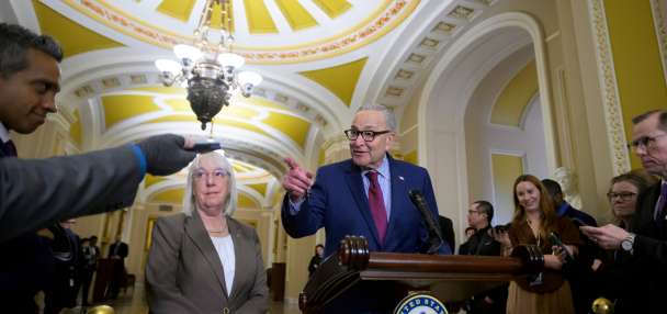 Democrats say they won't approve ICE funding, increasing risk of shutdown