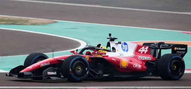 F1's secretive 'Barcelona Shakedown' test kicks off with new cars and no fans