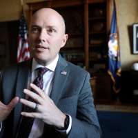 Utah governor urges balance as clash over immigration intensifies