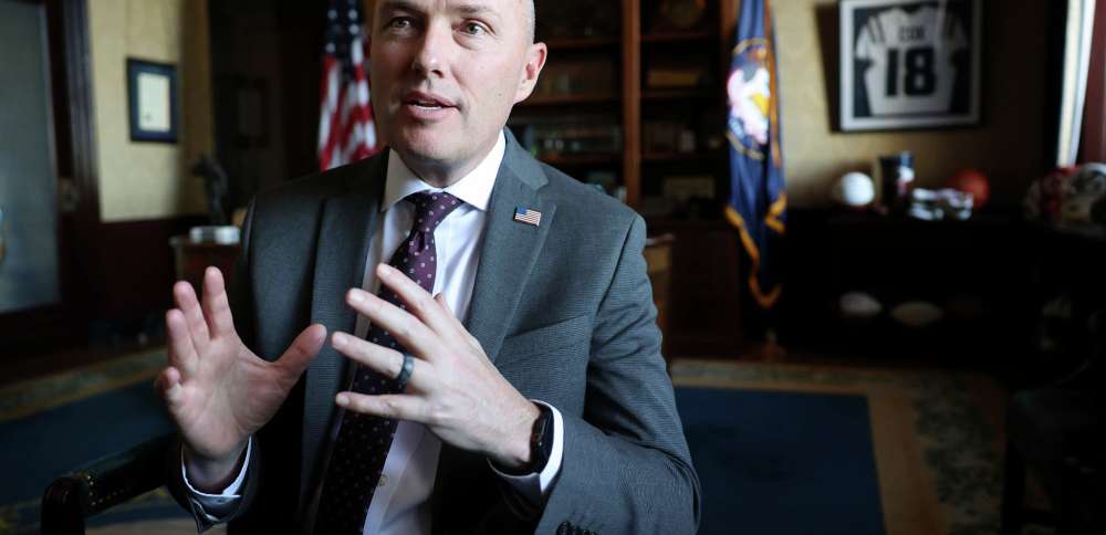 Utah governor urges balance as clash over immigration intensifies