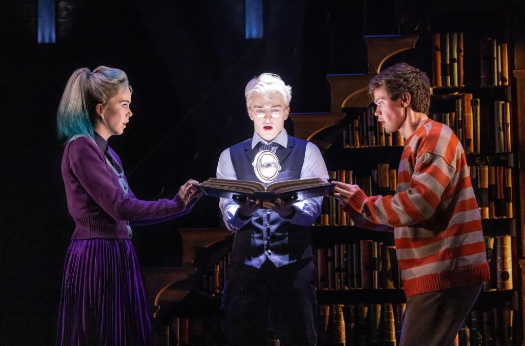 'Harry Potter and the Cursed Child' headlines blockbuster Broadway at the Eccles season