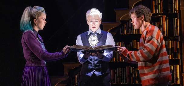 'Harry Potter and the Cursed Child' headlines blockbuster Broadway at the Eccles season