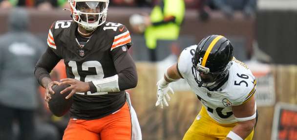 Browns' Shedeur Sanders will be one of the AFC's quarterbacks for the Pro Bowl Games, AP source says
