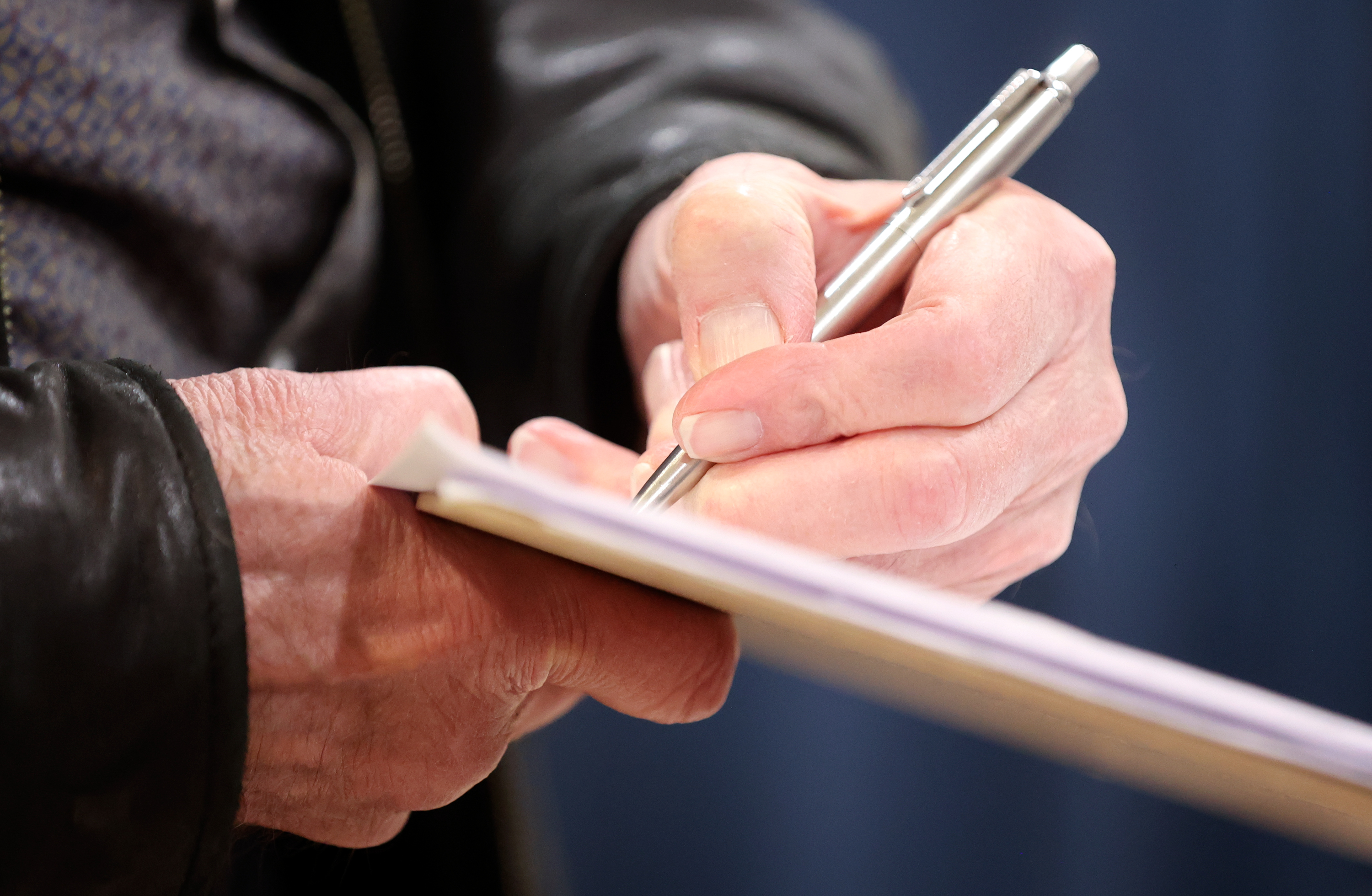 Lawmakers press pause on bill to decentralize the verification of candidate petition signatures