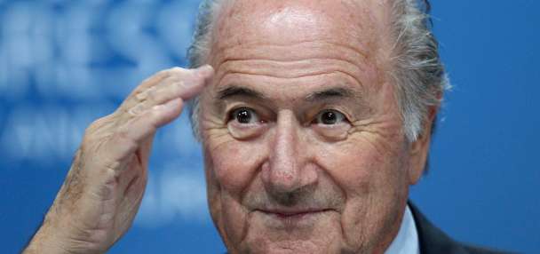 Ex-FIFA president Sepp Blatter joins those calling for boycott of World Cup in United States