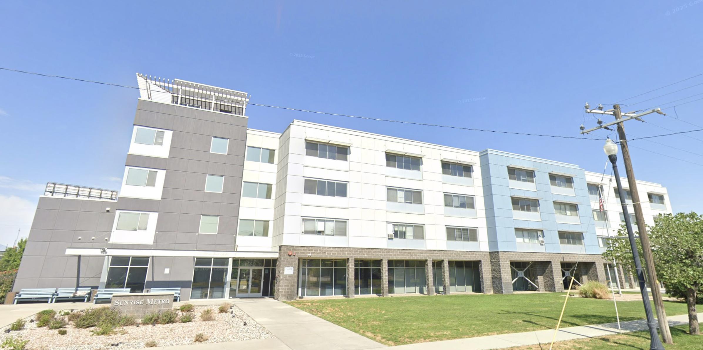 KeyBank providing $43M for affordable housing in Salt Lake City that will add 100 new units